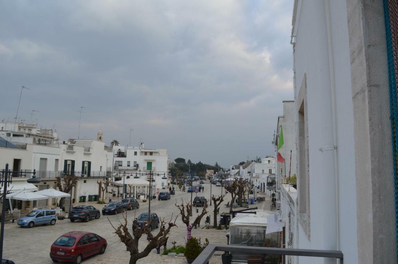 Casa Vacanze La Foggia อัลเบโรเบลโล ภายนอก รูปภาพ