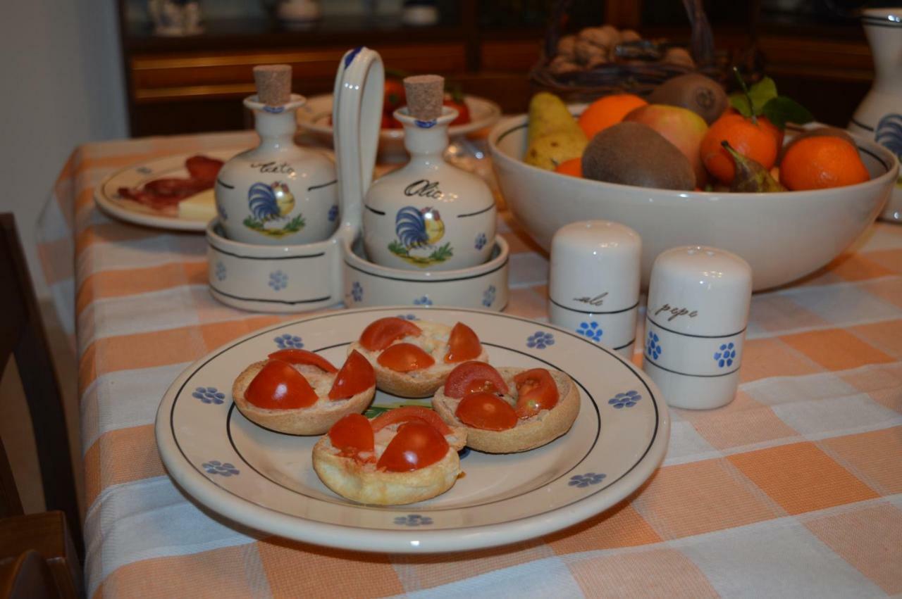 Casa Vacanze La Foggia อัลเบโรเบลโล ภายนอก รูปภาพ
