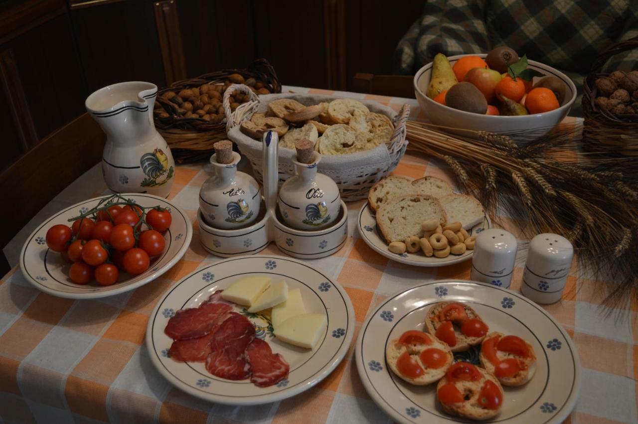 Casa Vacanze La Foggia อัลเบโรเบลโล ภายนอก รูปภาพ