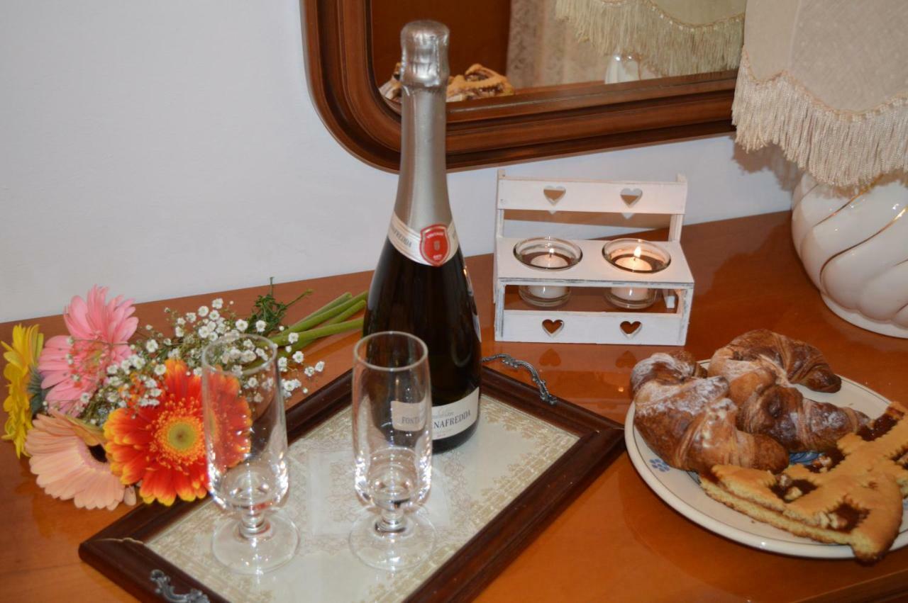 Casa Vacanze La Foggia อัลเบโรเบลโล ภายนอก รูปภาพ