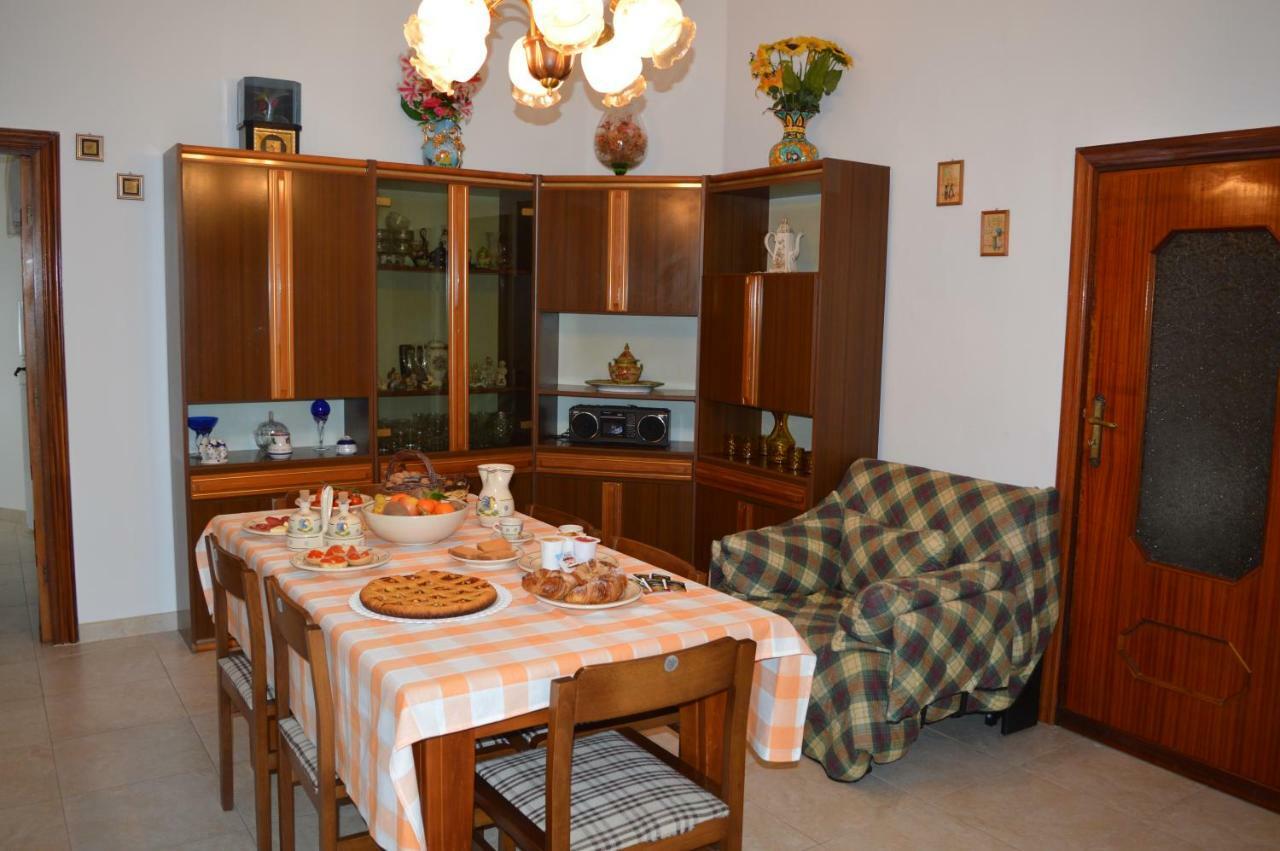 Casa Vacanze La Foggia อัลเบโรเบลโล ภายนอก รูปภาพ