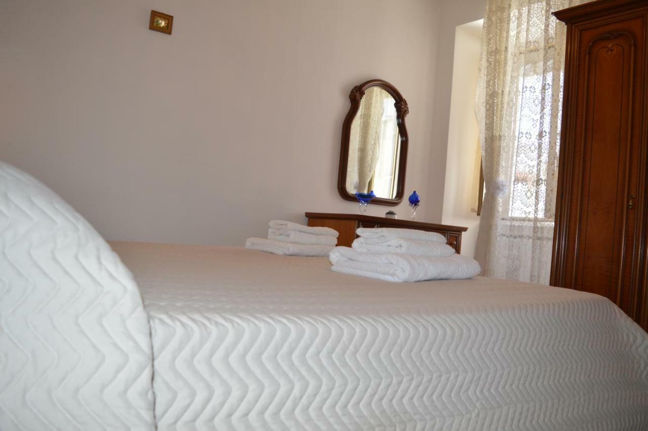 Casa Vacanze La Foggia อัลเบโรเบลโล ภายนอก รูปภาพ