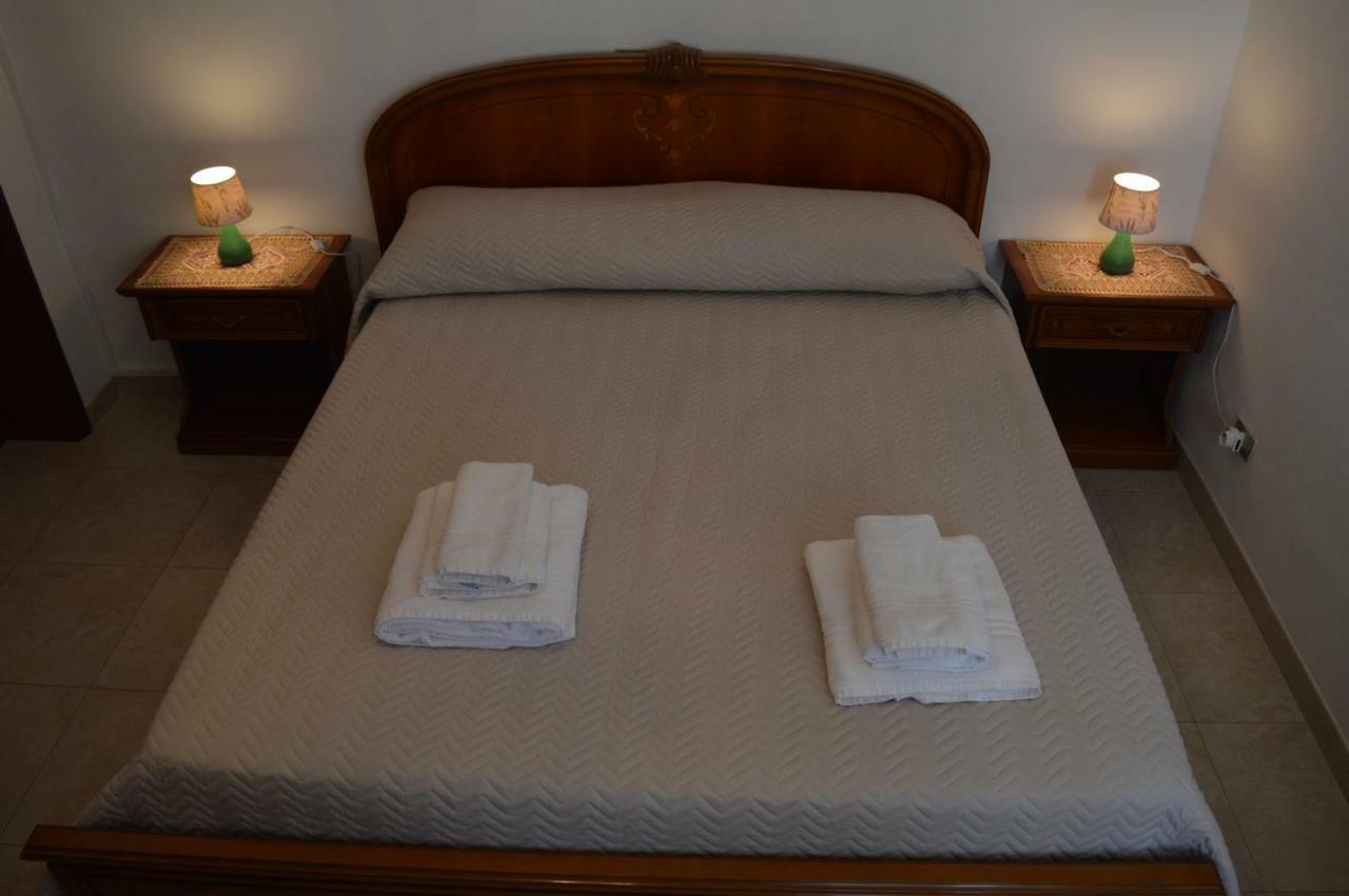 Casa Vacanze La Foggia อัลเบโรเบลโล ภายนอก รูปภาพ