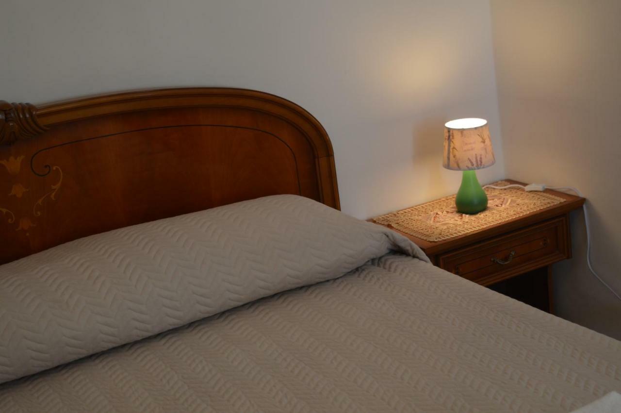 Casa Vacanze La Foggia อัลเบโรเบลโล ภายนอก รูปภาพ
