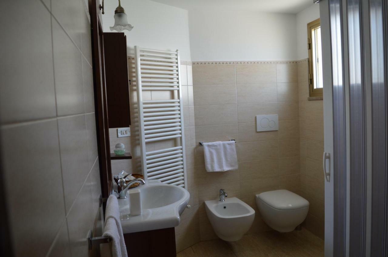 Casa Vacanze La Foggia อัลเบโรเบลโล ภายนอก รูปภาพ