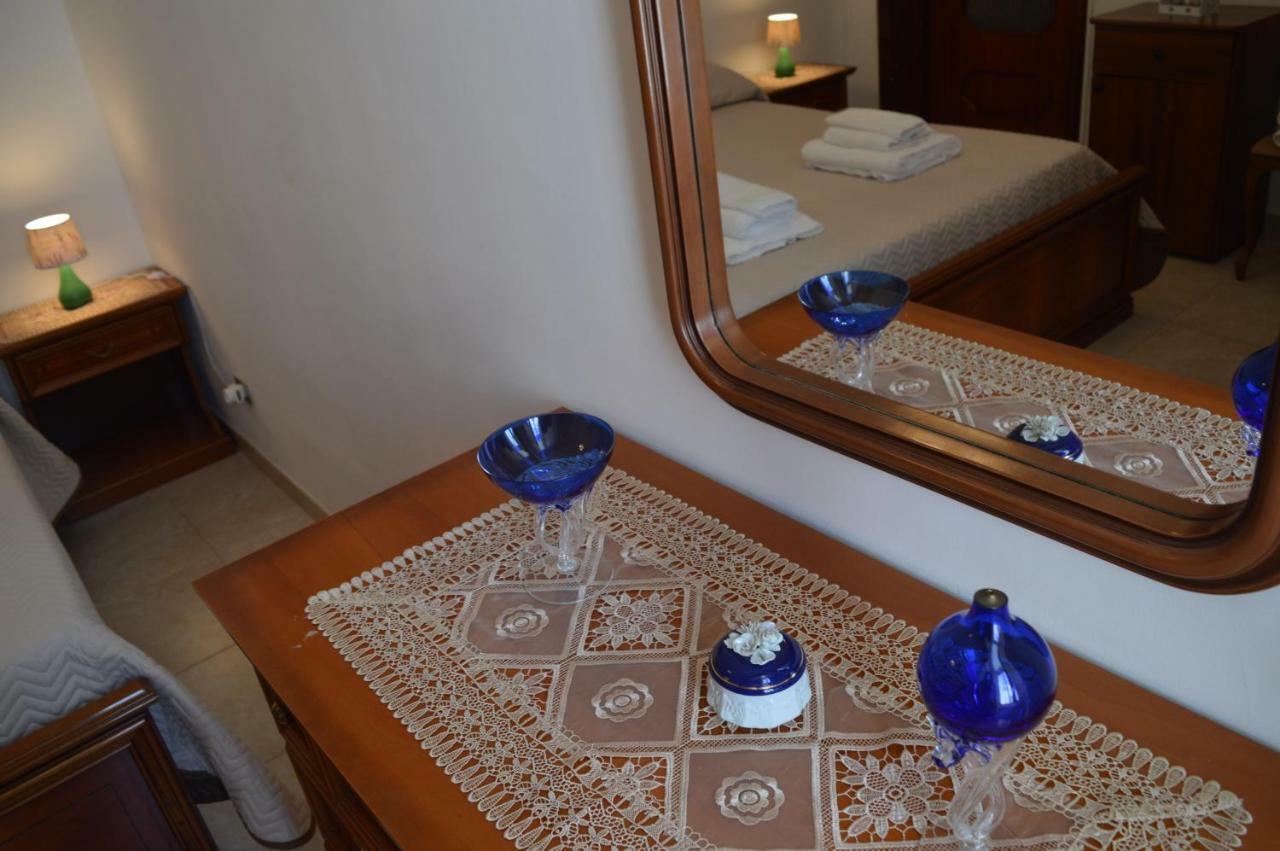 Casa Vacanze La Foggia อัลเบโรเบลโล ภายนอก รูปภาพ