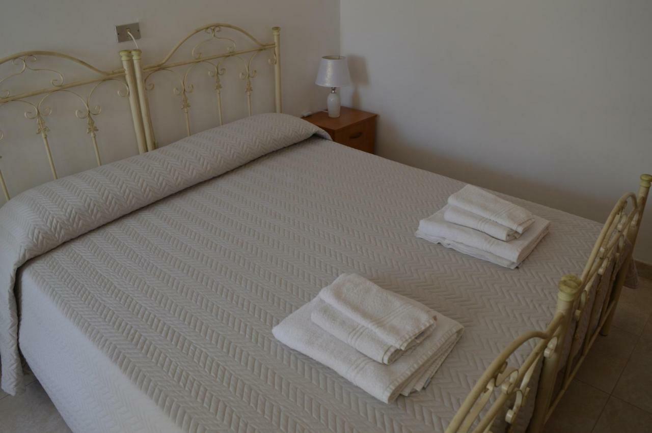 Casa Vacanze La Foggia อัลเบโรเบลโล ภายนอก รูปภาพ