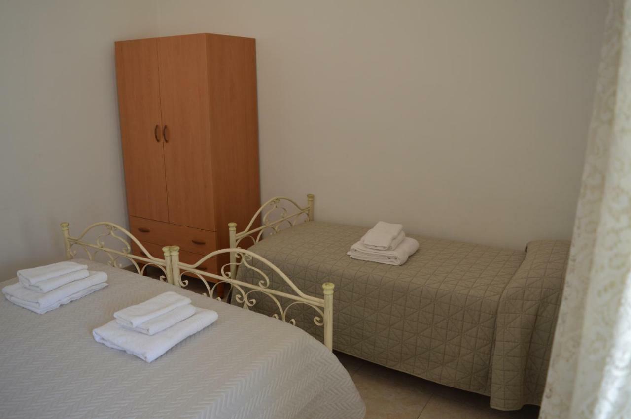 Casa Vacanze La Foggia อัลเบโรเบลโล ภายนอก รูปภาพ