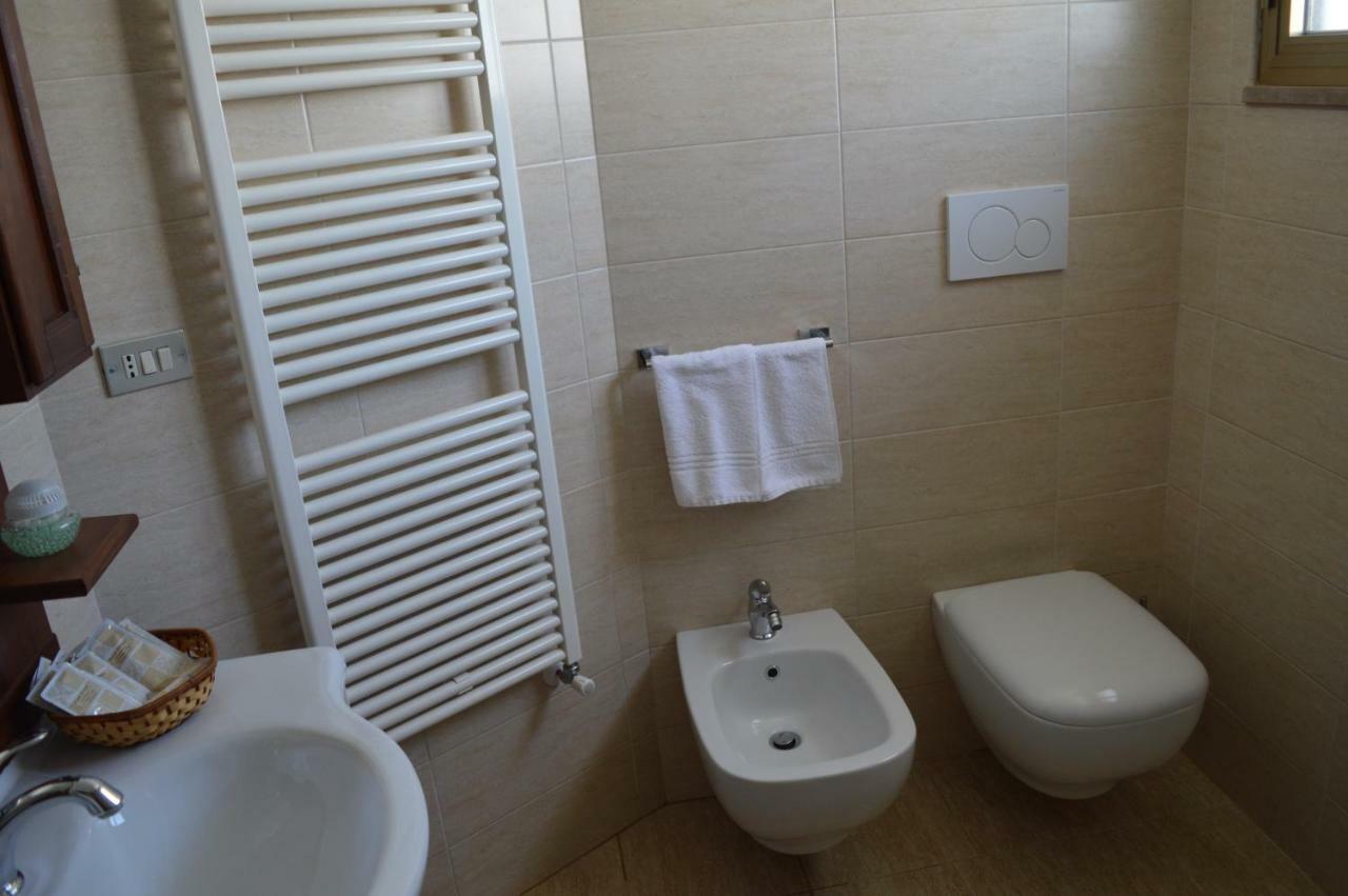 Casa Vacanze La Foggia อัลเบโรเบลโล ภายนอก รูปภาพ