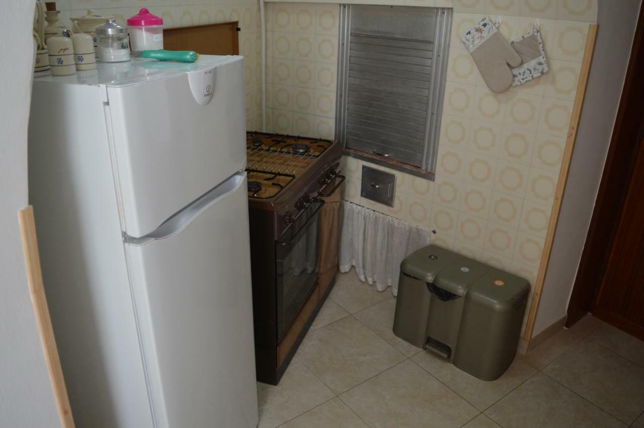Casa Vacanze La Foggia อัลเบโรเบลโล ภายนอก รูปภาพ