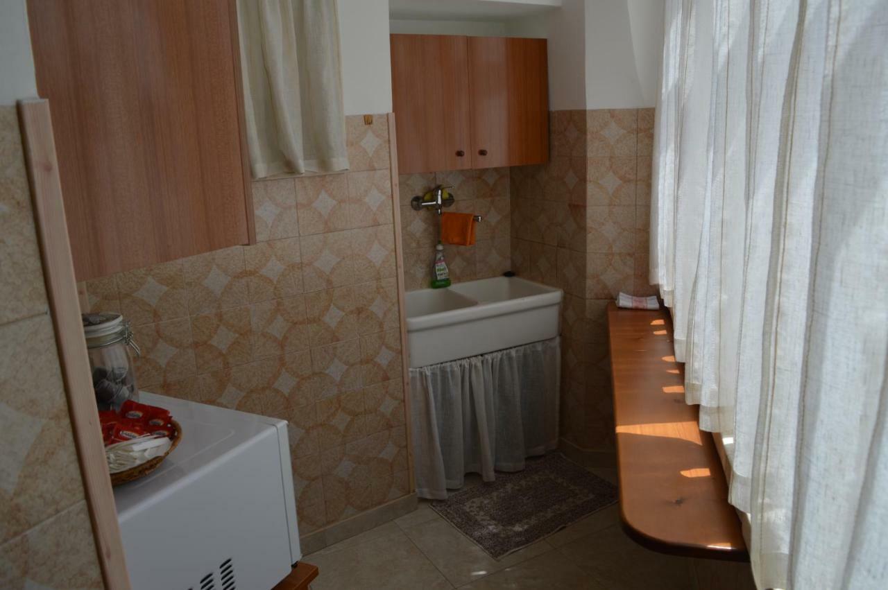 Casa Vacanze La Foggia อัลเบโรเบลโล ภายนอก รูปภาพ