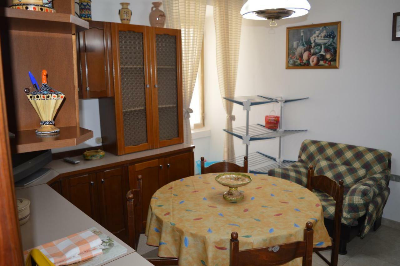 Casa Vacanze La Foggia อัลเบโรเบลโล ภายนอก รูปภาพ