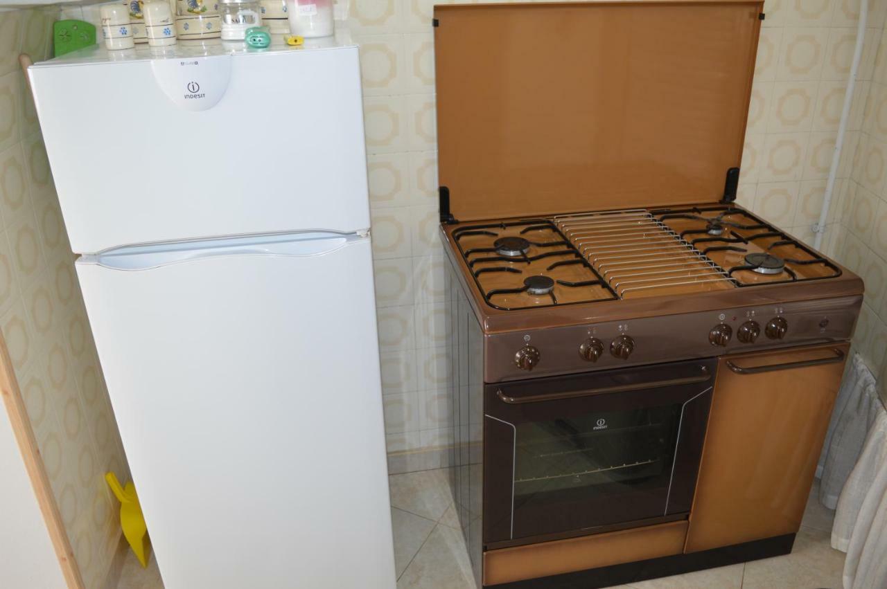 Casa Vacanze La Foggia อัลเบโรเบลโล ภายนอก รูปภาพ