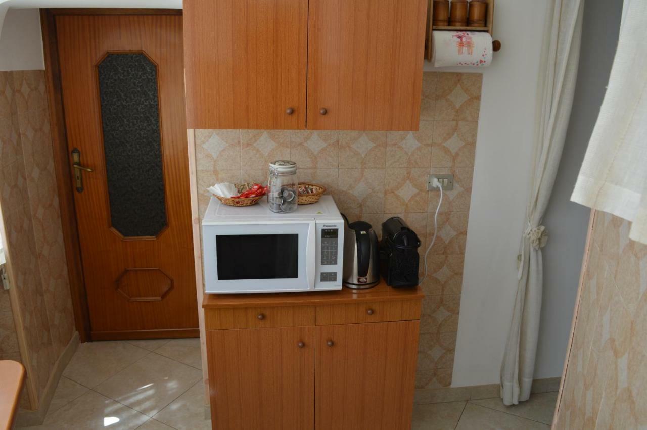 Casa Vacanze La Foggia อัลเบโรเบลโล ภายนอก รูปภาพ