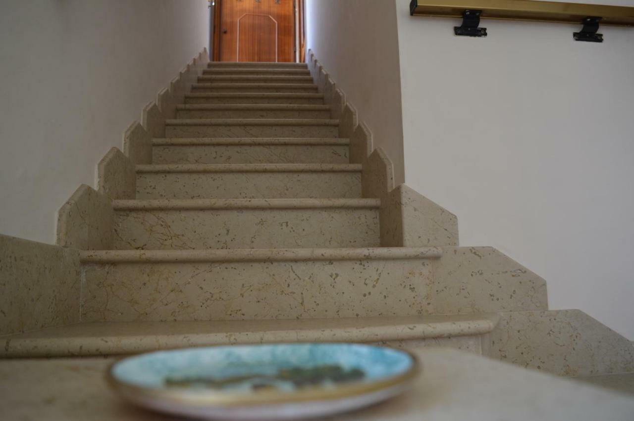 Casa Vacanze La Foggia อัลเบโรเบลโล ภายนอก รูปภาพ
