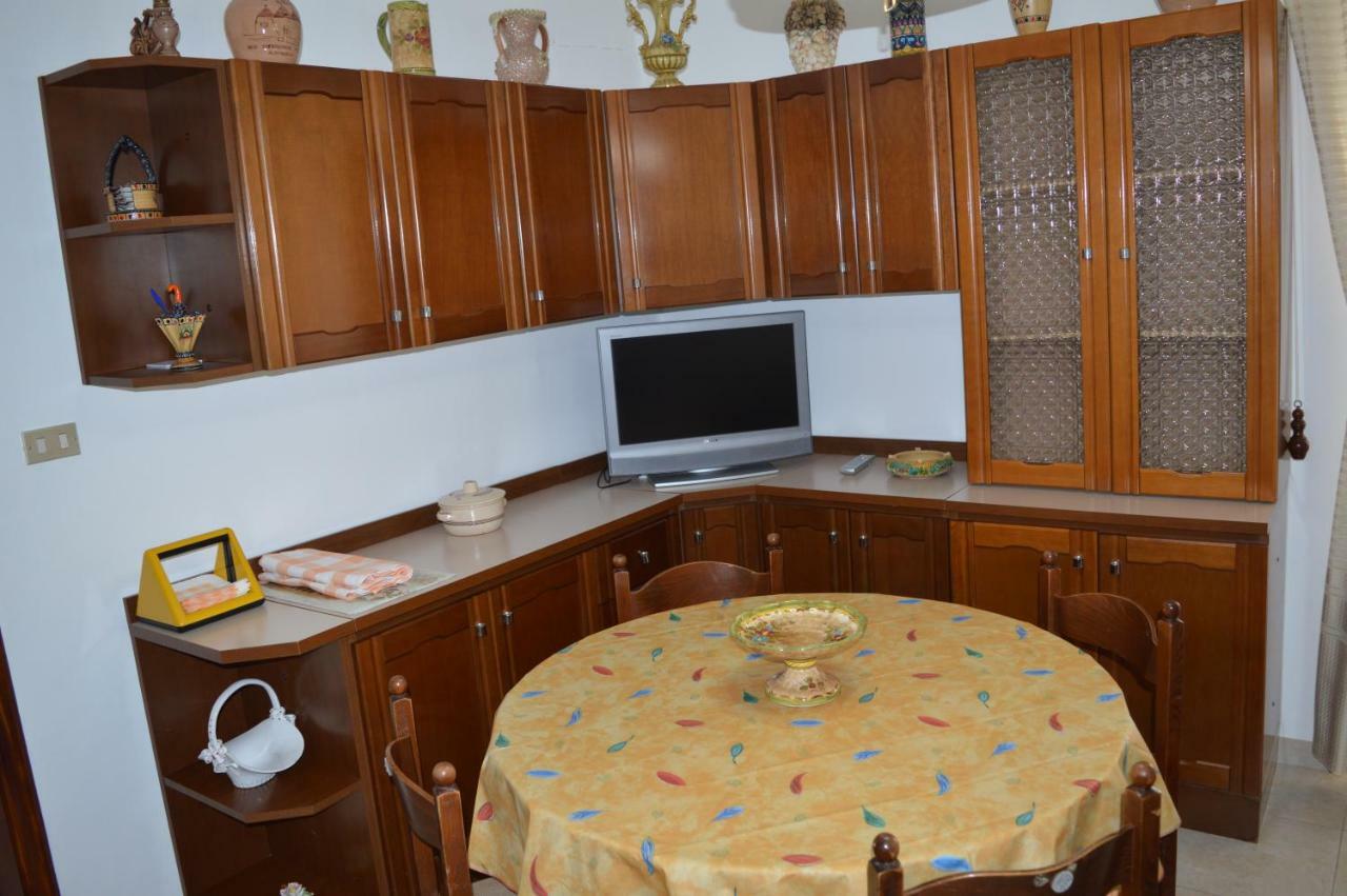Casa Vacanze La Foggia อัลเบโรเบลโล ภายนอก รูปภาพ